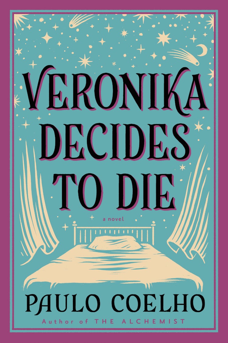 Cover image for Veronika Decides To Die: A Novel Of Redemption, isbn: 9780061124266