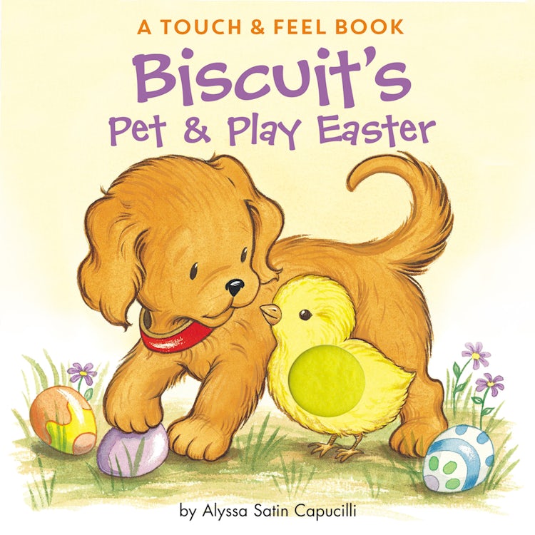 Cover image for Biscuits Pet & Play Easter, isbn: 9780061128394