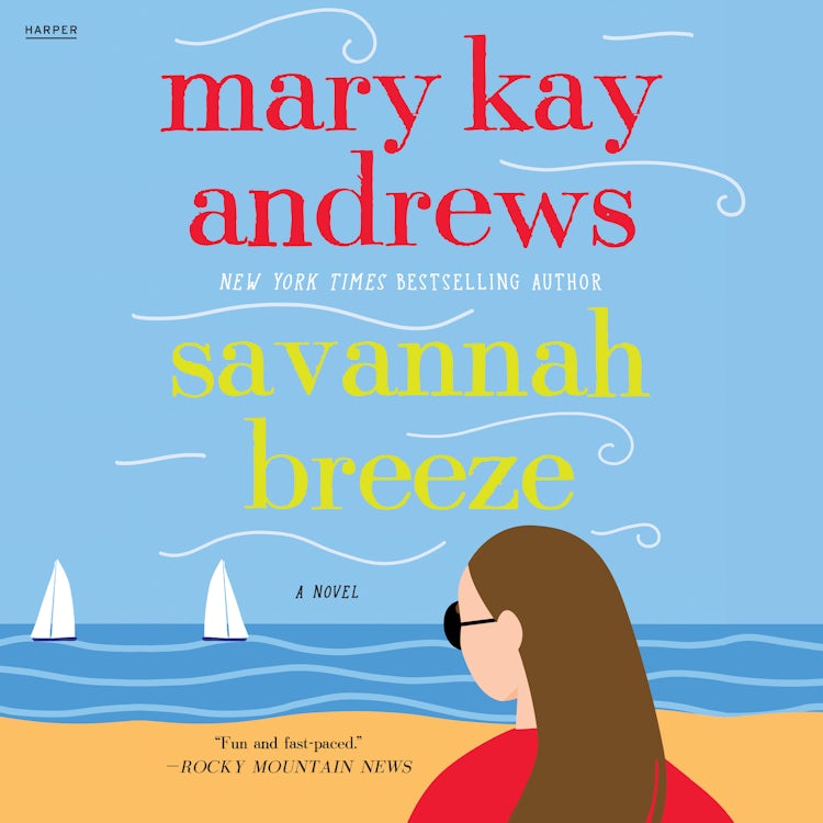 Cover image for Savannah Breeze, isbn: 9780061134951