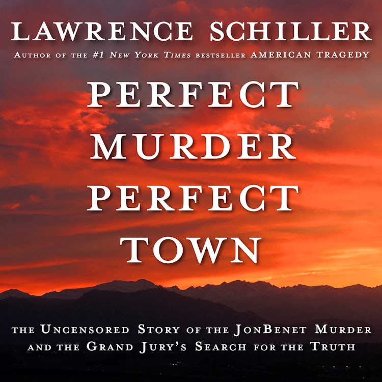 Cover image for Perfect Murder, Perfect Town, isbn: 9780061135392