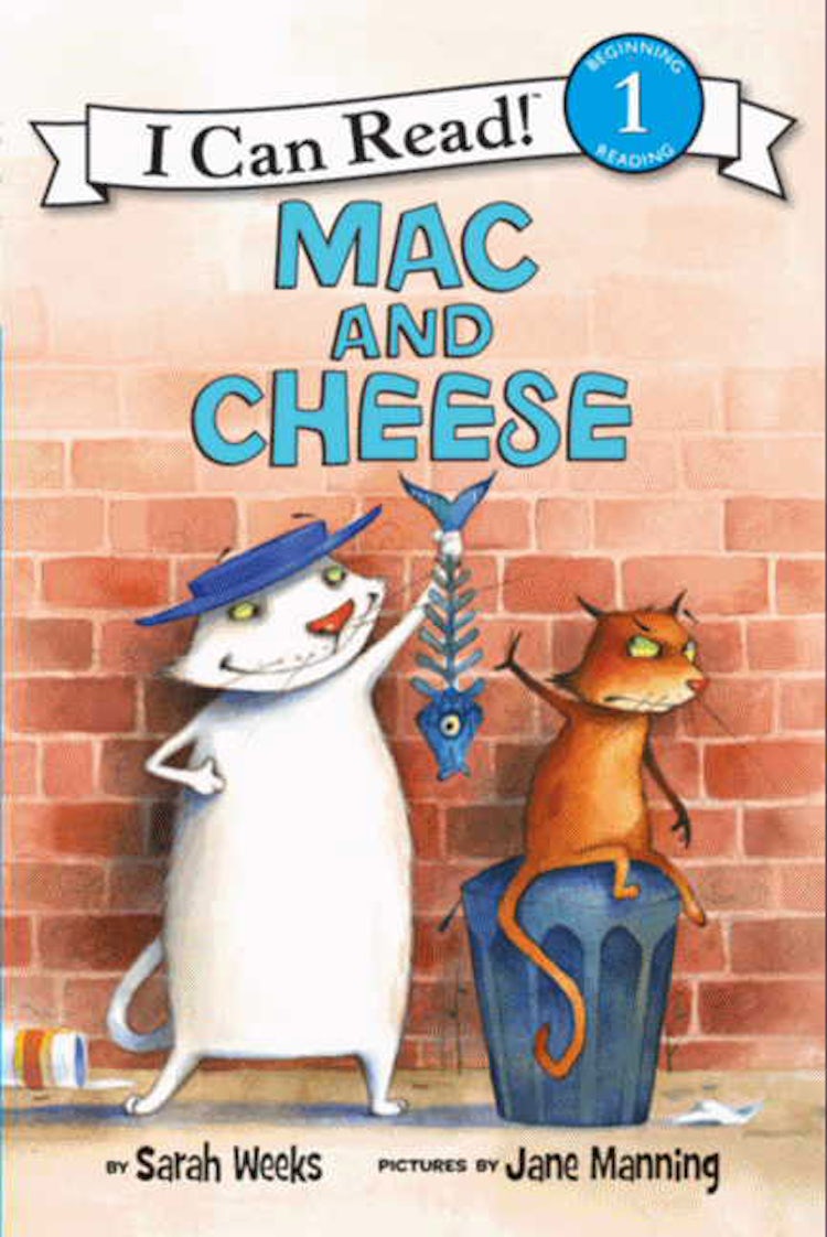 Cover image for Mac and Cheese, isbn: 9780061170812