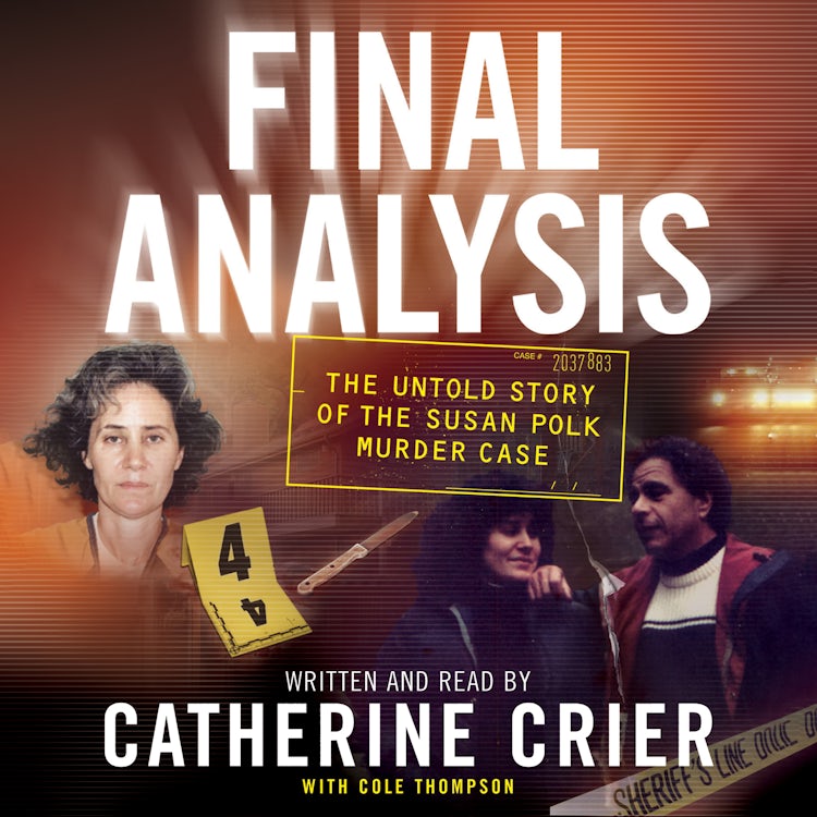 Cover image for Final Analysis, isbn: 9780061229008