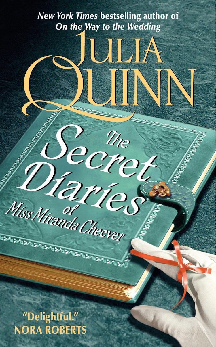 Cover image for The Secret Diaries of Miss Miranda Cheever, isbn: 9780061230837