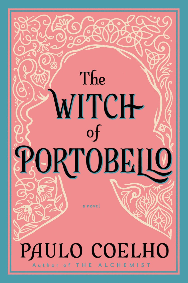 Cover image for The Witch Of Portobello: A Novel, isbn: 9780061338816