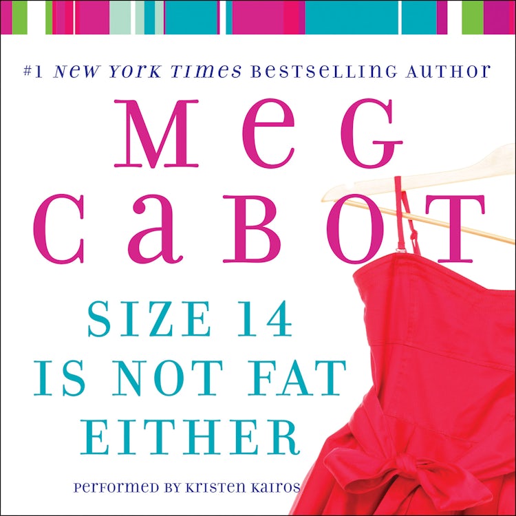 Cover image for Size 14 Is Not Fat Either, isbn: 9780061340574