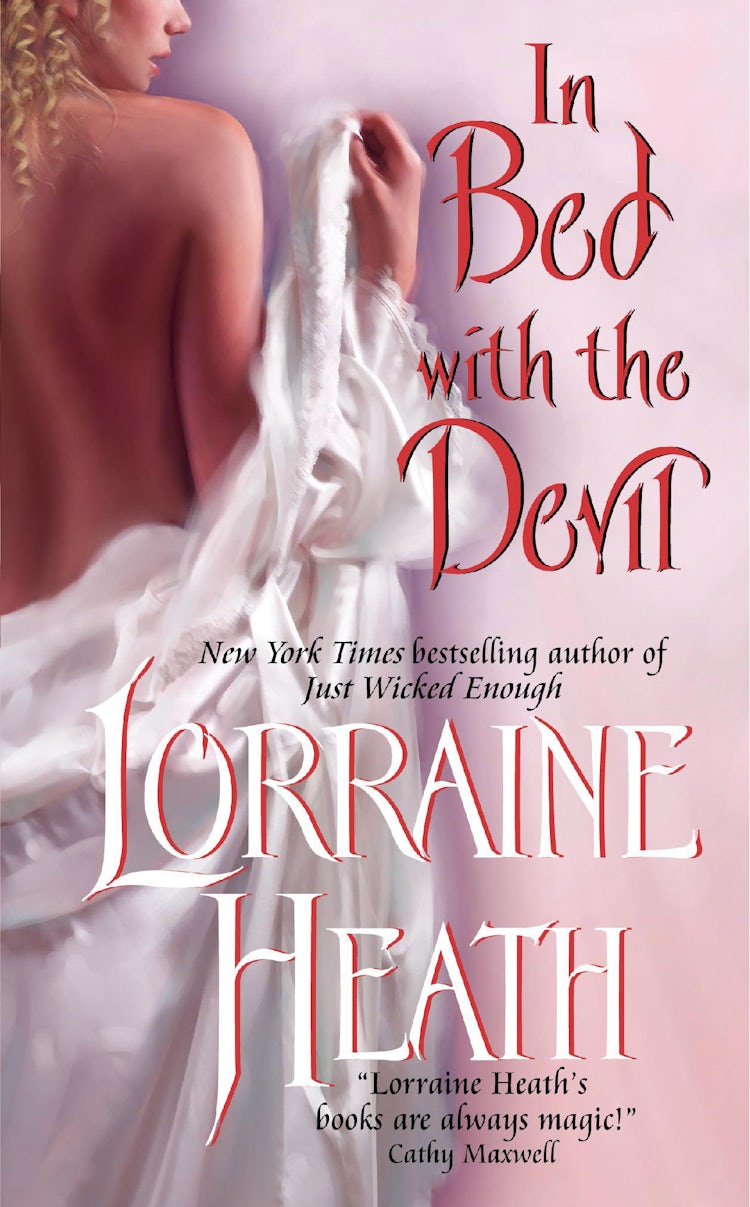 Cover image for In Bed With The Devil, isbn: 9780061355578