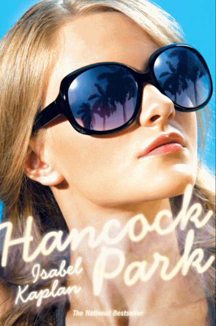 Cover image for Hancock Park, isbn: 9780061373701