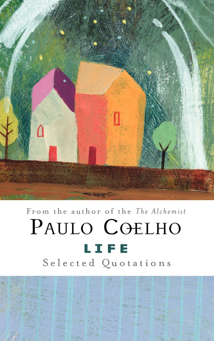 Cover image for Life: Selected Quotations, isbn: 9780061374814