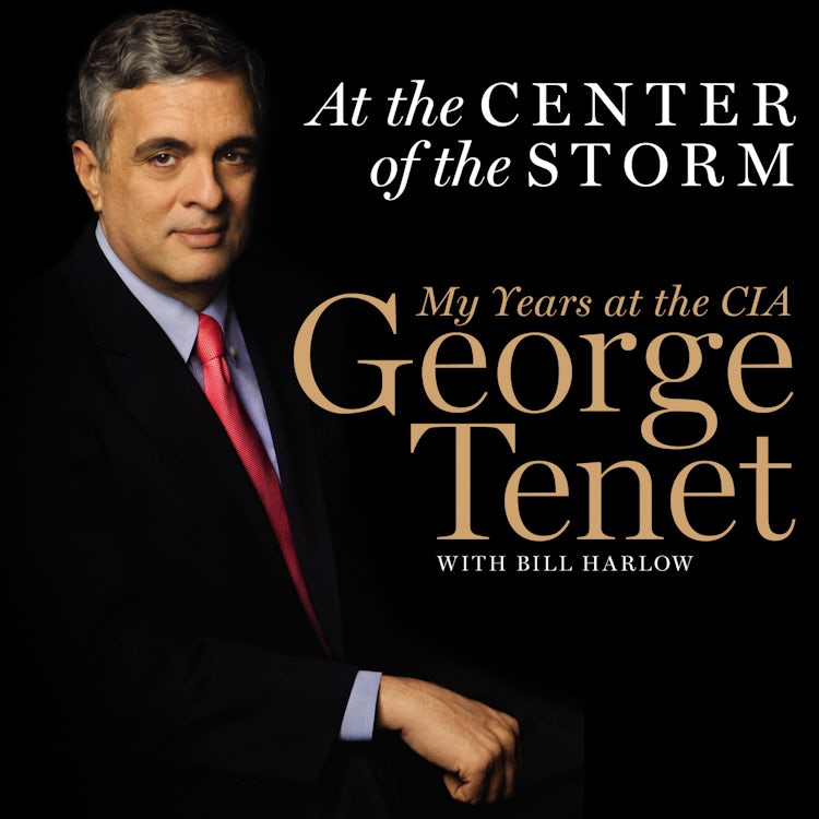Cover image for At the Center of the Storm, isbn: 9780061451225
