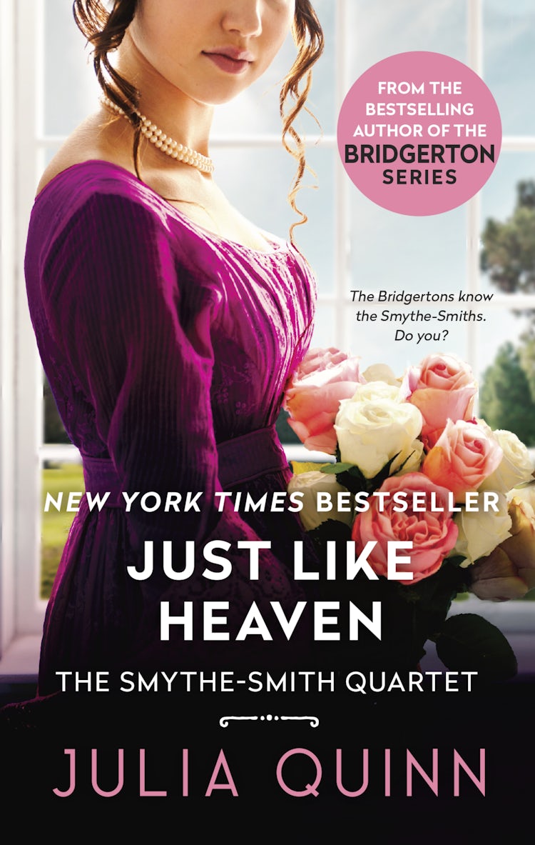 Cover image for Just Like Heaven, isbn: 9780061491900
