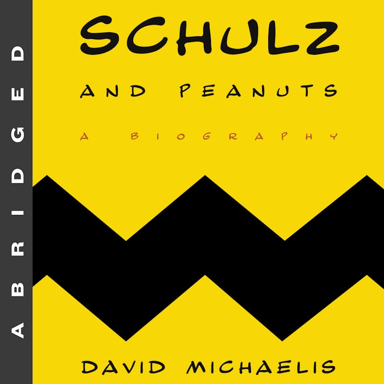 Cover image for Schulz and Peanuts, isbn: 9780061554681