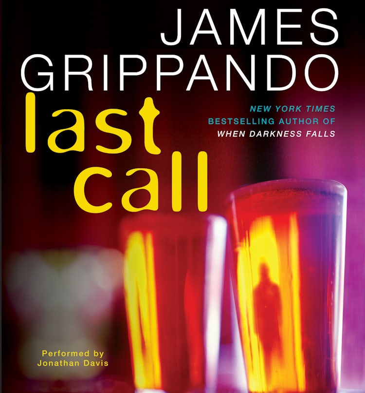 Cover image for Last Call, isbn: 9780061572982