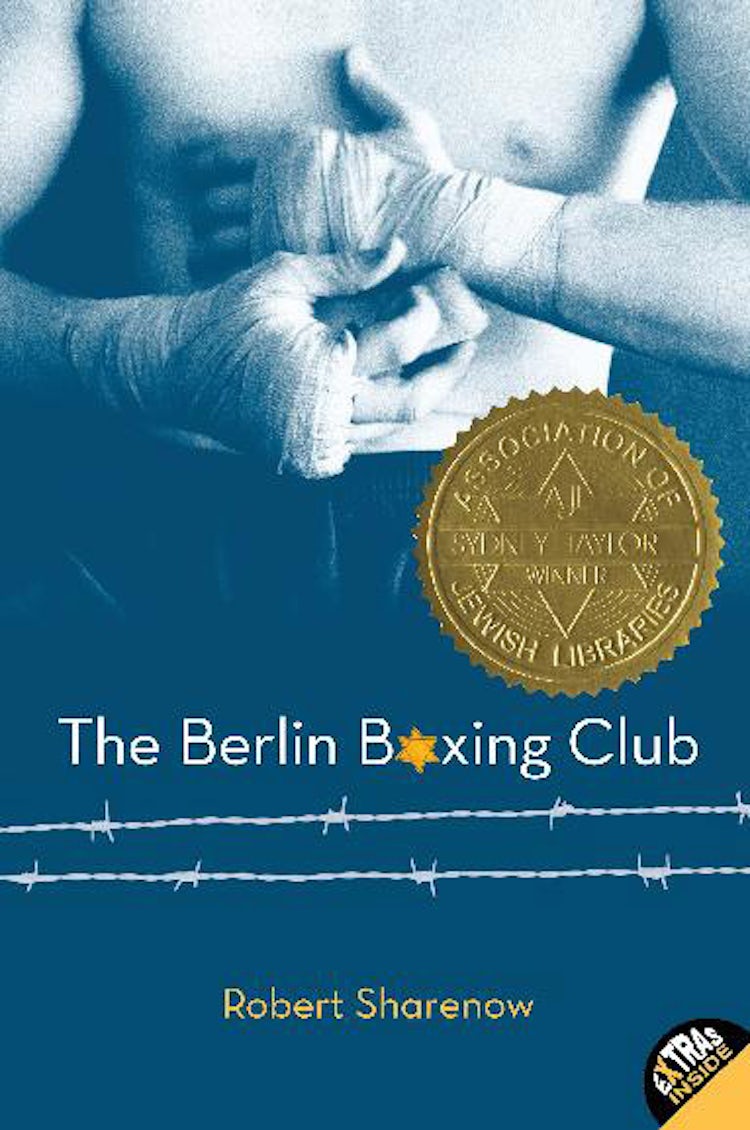 Cover image for The Berlin Boxing Club, isbn: 9780061579707