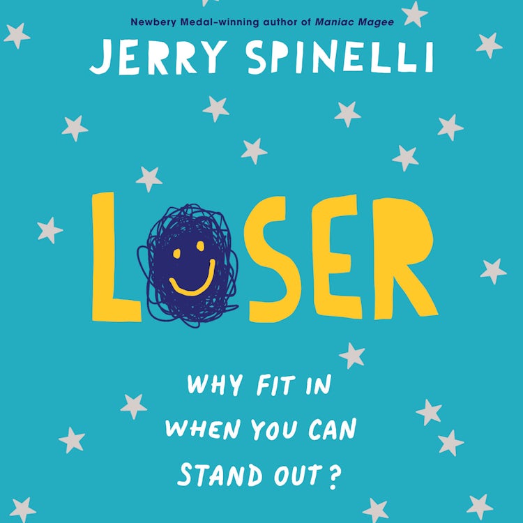 Cover image for Loser, isbn: 9780061628733