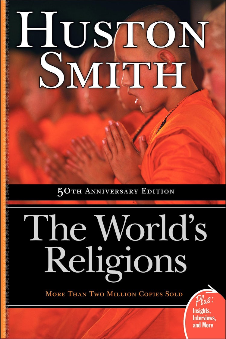 Cover image for The World's Religion, isbn: 9780061660184