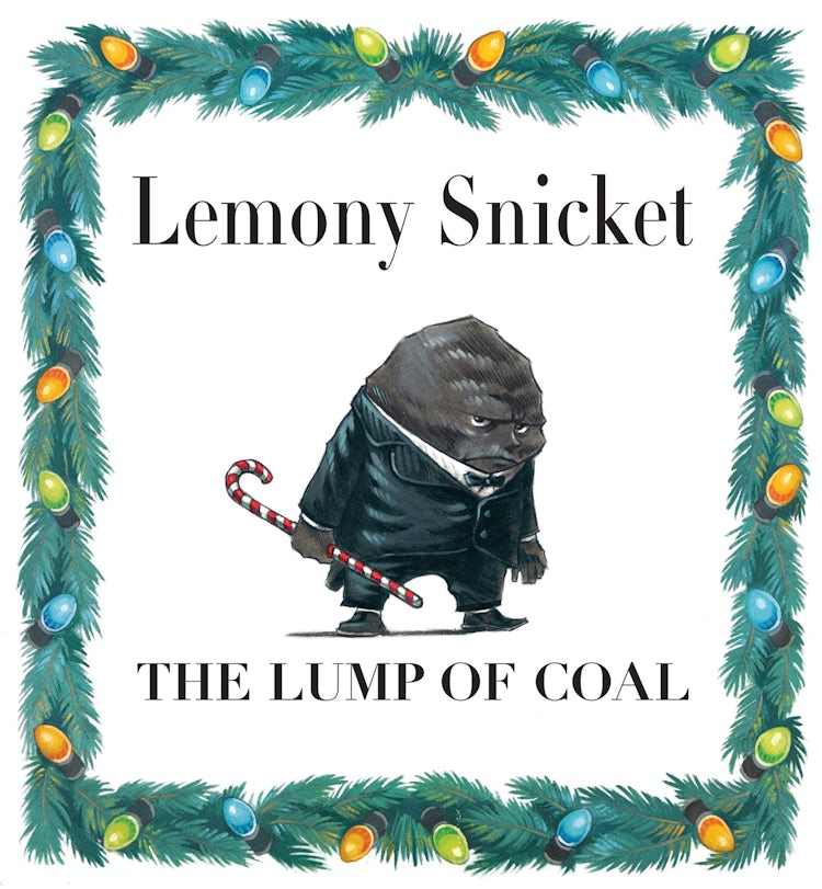 Cover image for The Lump of Coal, isbn: 9780061668982