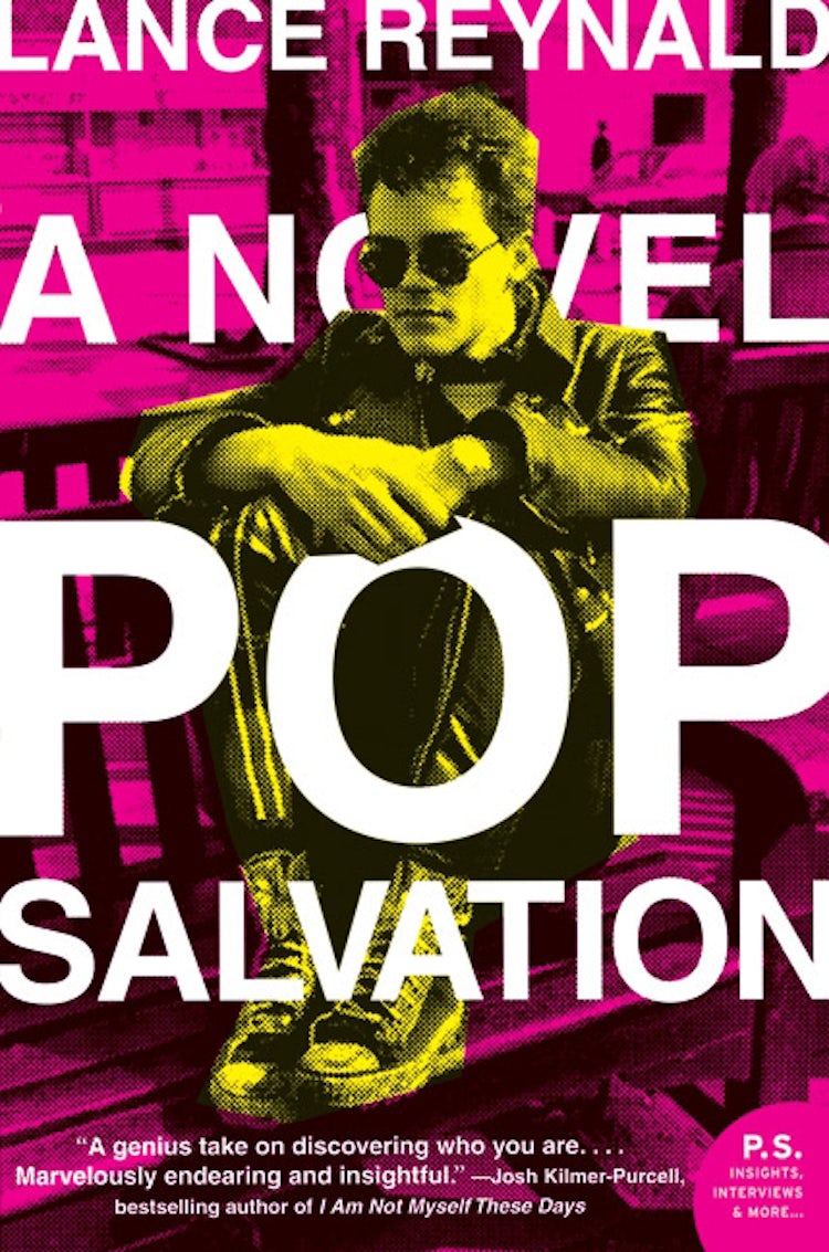 Cover image for Pop Salvation: A Novel, isbn: 9780061672972