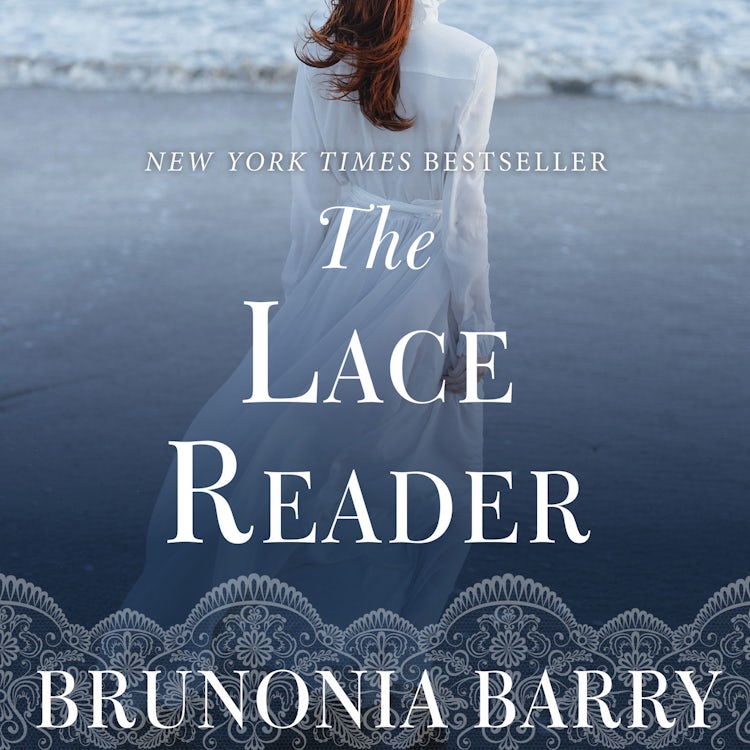 Cover image for The Lace Reader, isbn: 9780061702433