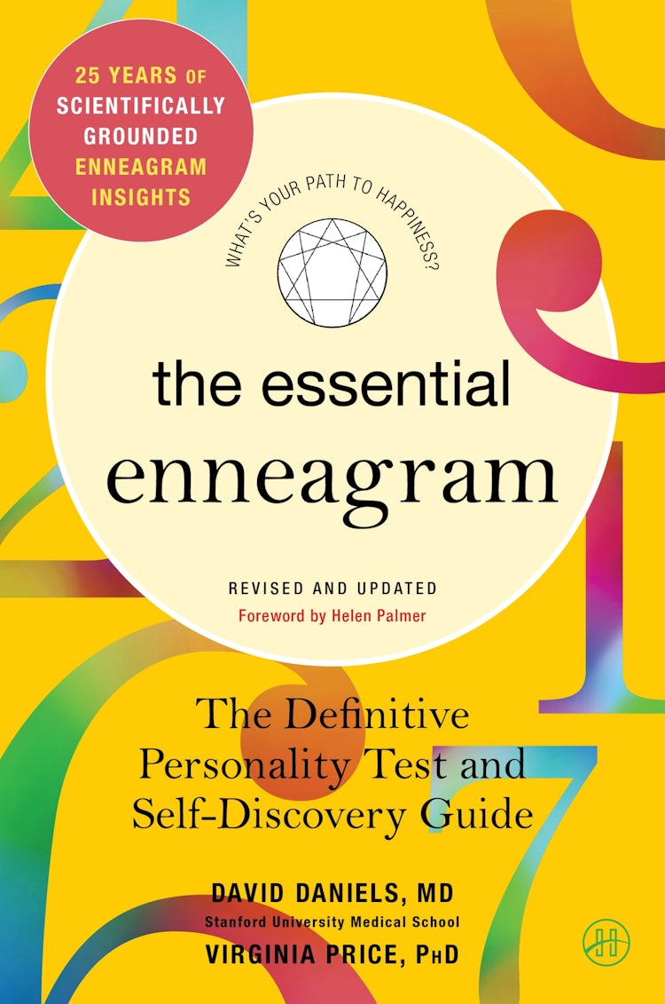 Cover image for Essential Enneagram: The Definitive Personality Test and Self Discovery Guide - Revised and Updated, isbn: 9780061713163