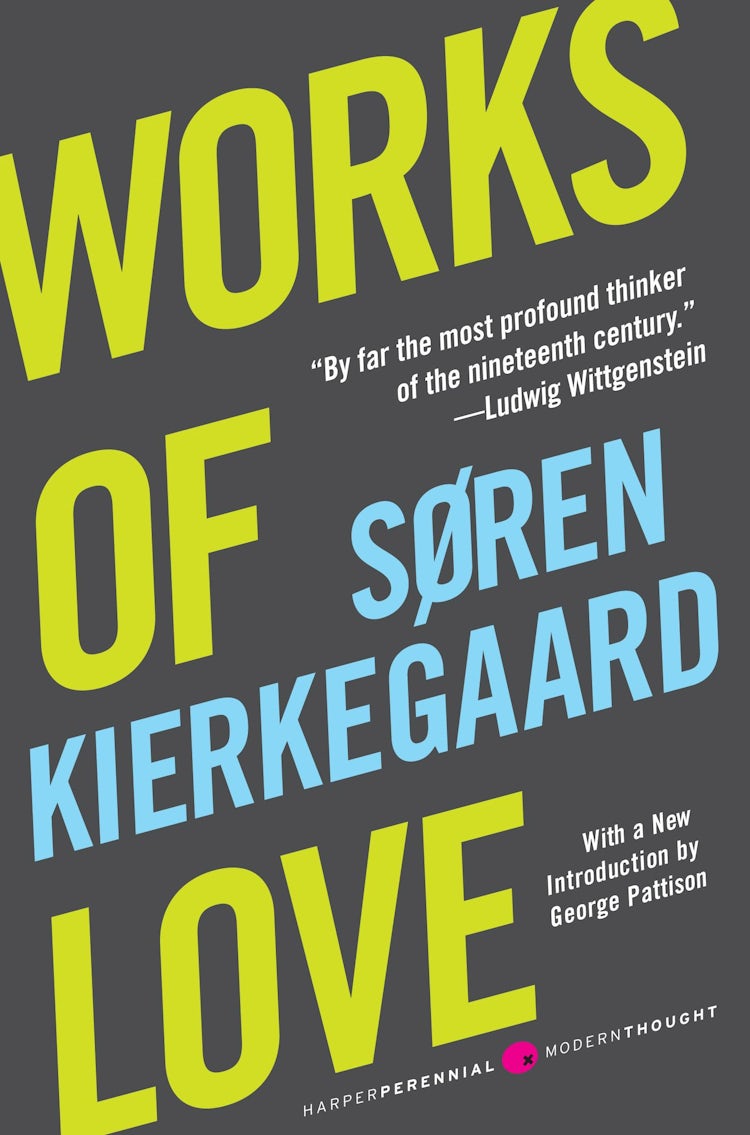 Cover image for Works of Love, isbn: 9780061713279