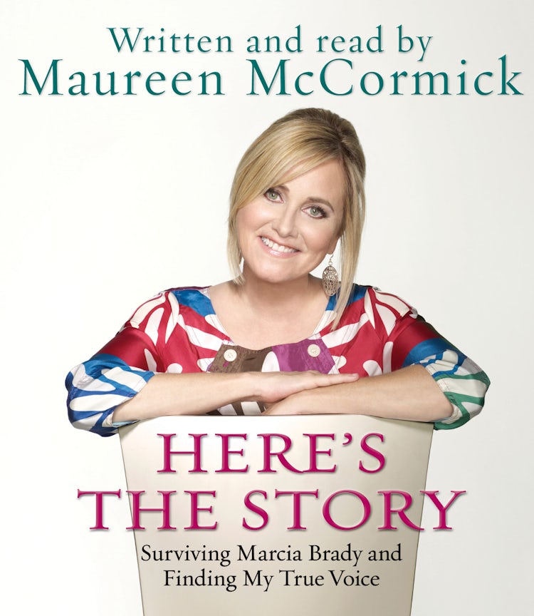 Cover image for Here's the Story, isbn: 9780061713422