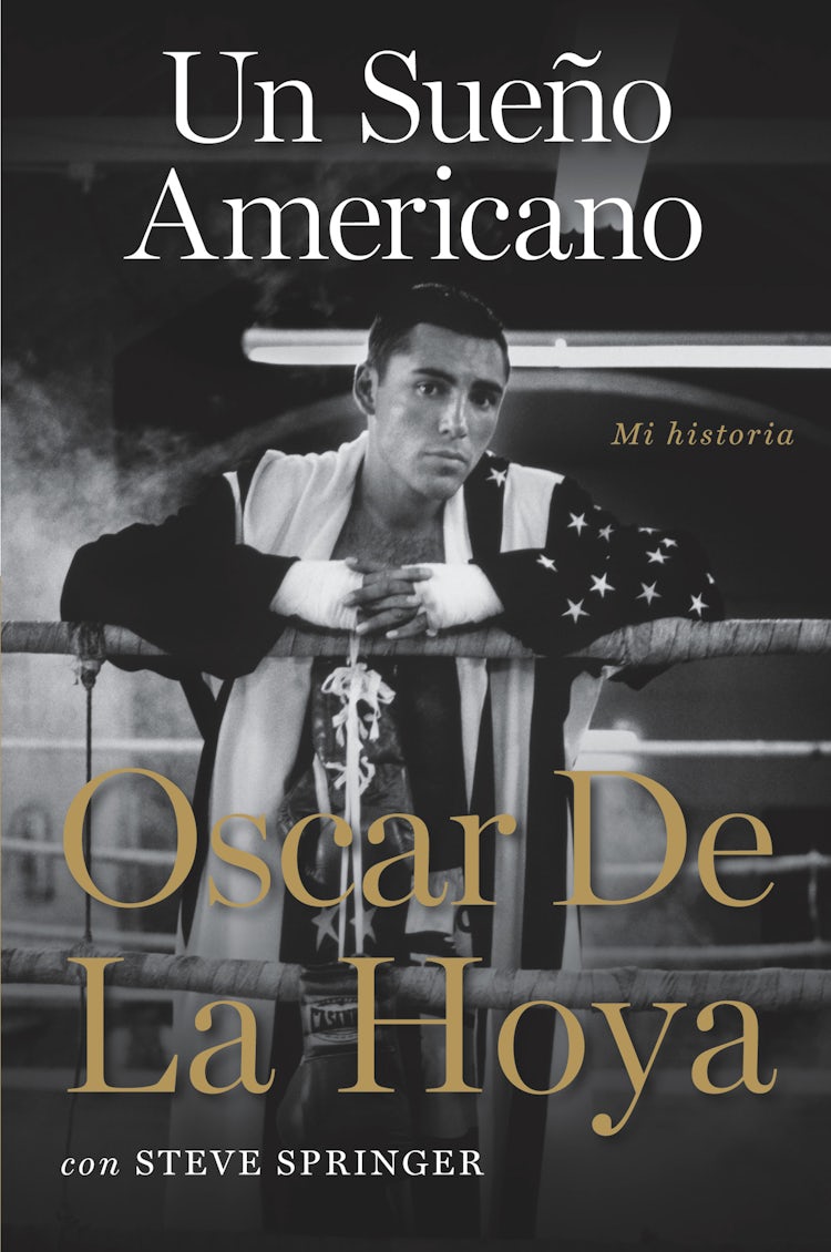 Cover image for Un sueño americano: My Story, isbn: 9780061725425
