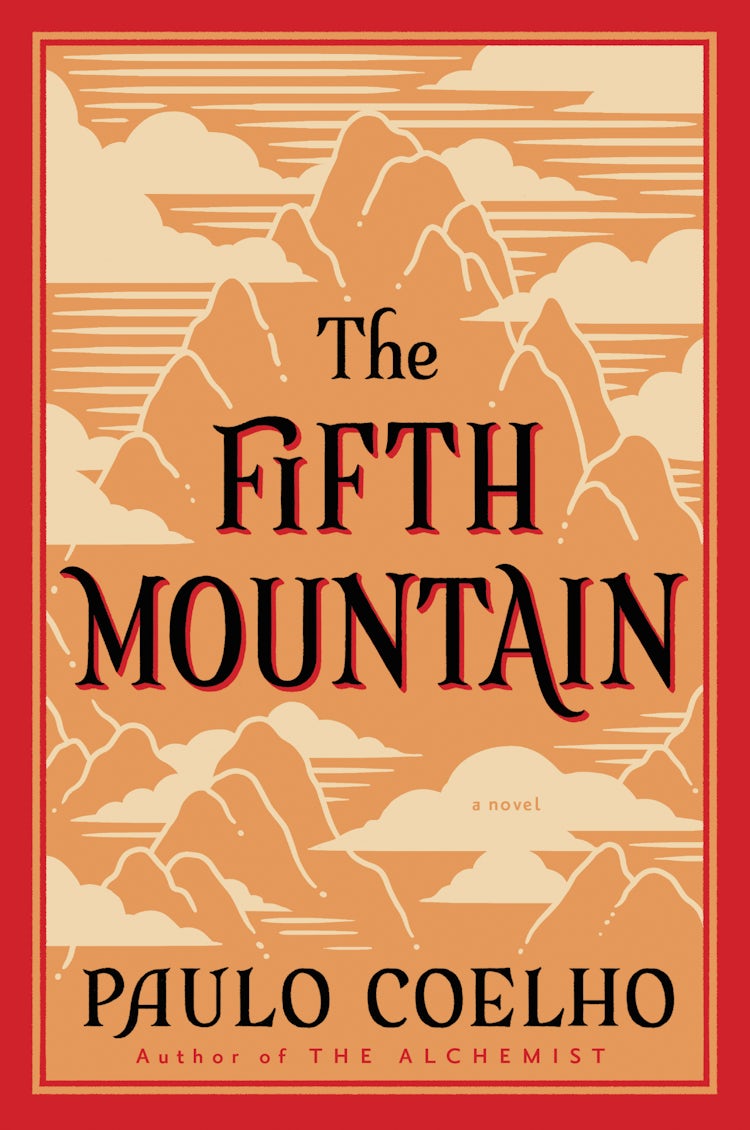 Cover image for The Fifth Mountain: A Novel, isbn: 9780061729256