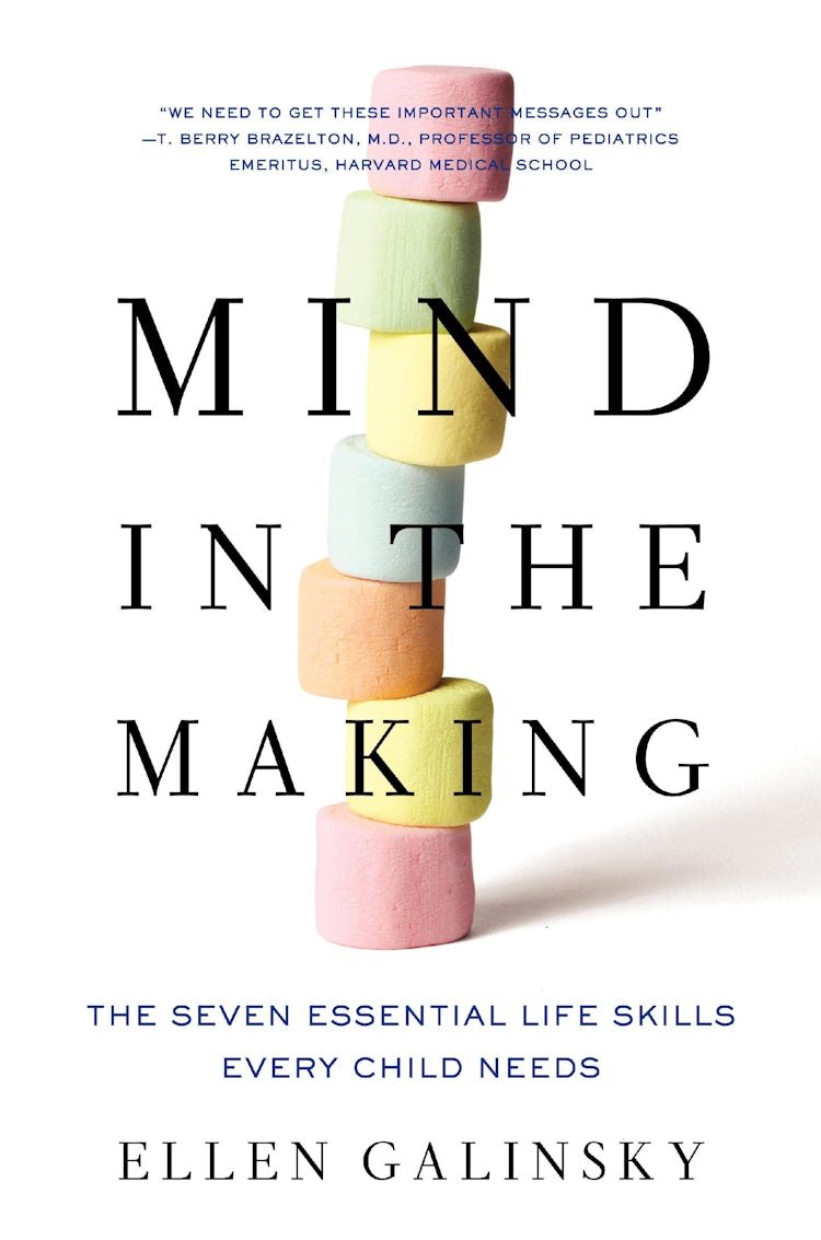 Cover image for Mind in the Making Seven Essential Skills Every Child Must Learn, isbn: 9780061732324