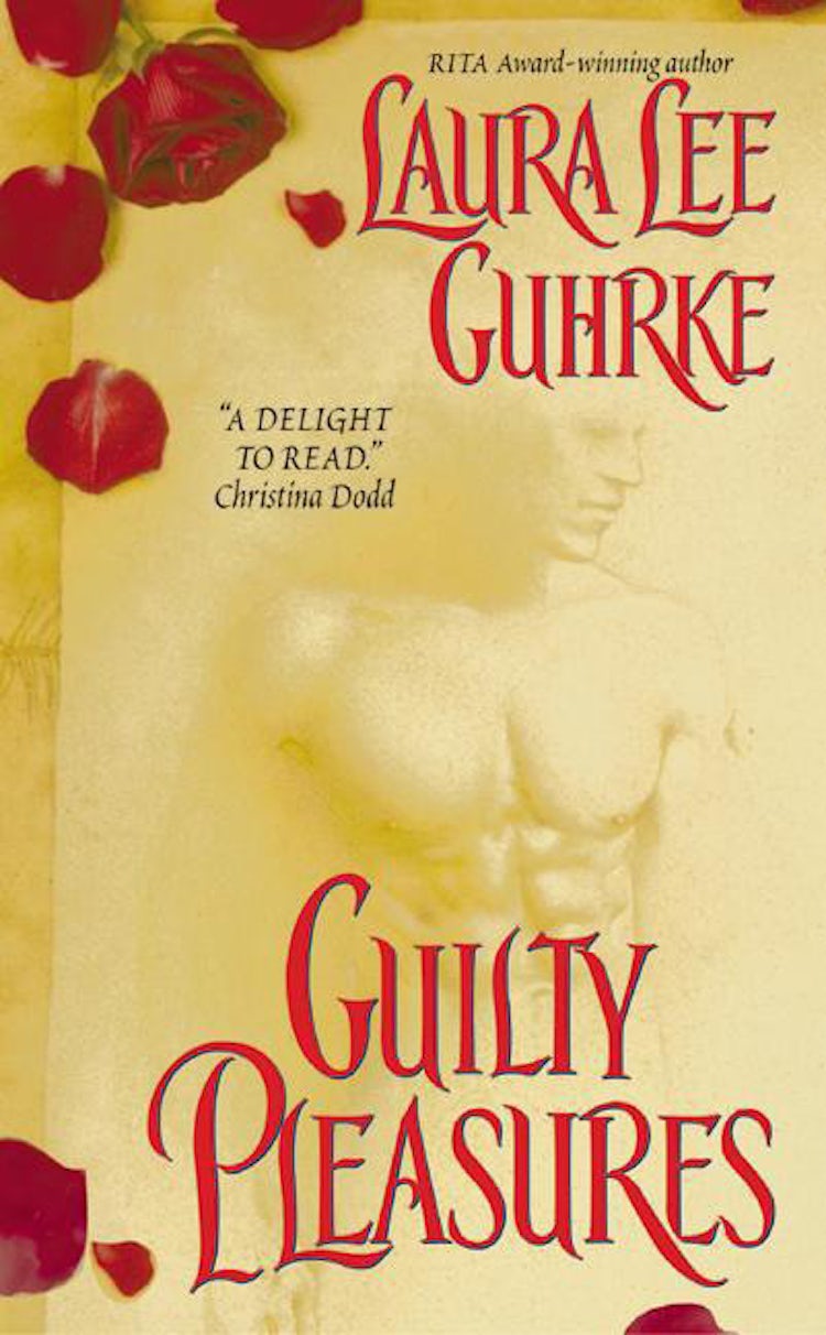 Cover image for Guilty Pleasures, isbn: 9780061734526