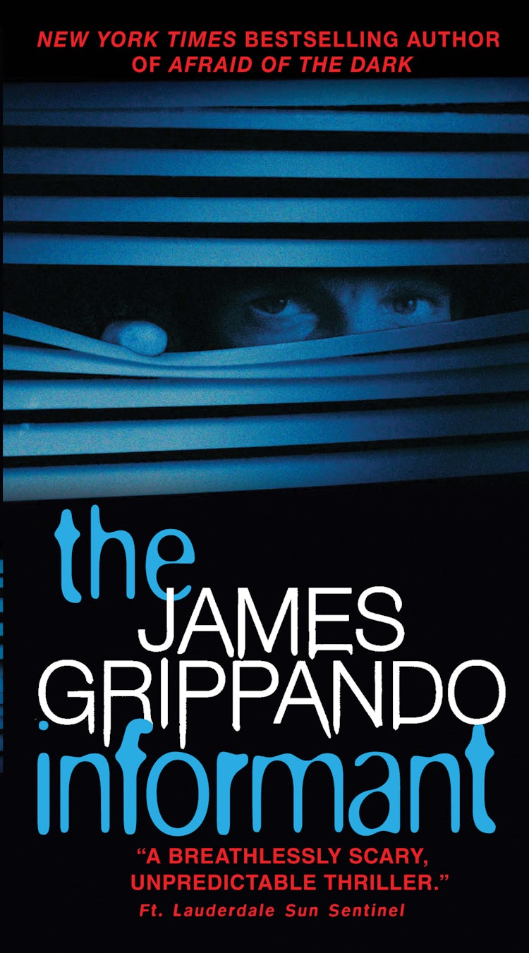 Cover image for The Informant, isbn: 9780061734595