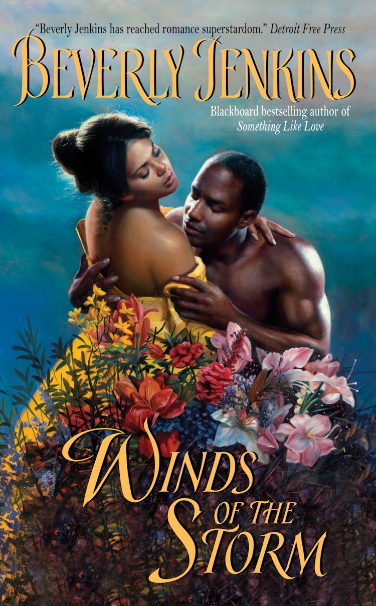 Cover image for Winds of the Storm, isbn: 9780061736926