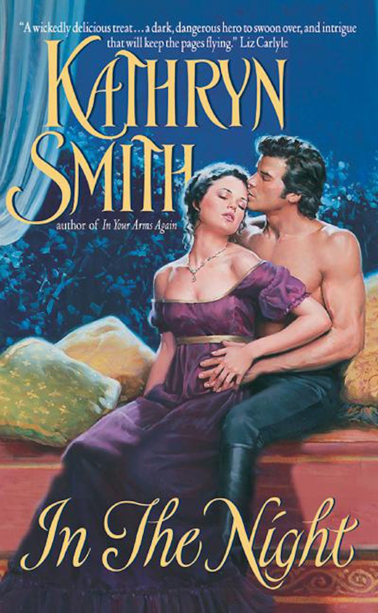 Cover image for In The Night, isbn: 9780061737220
