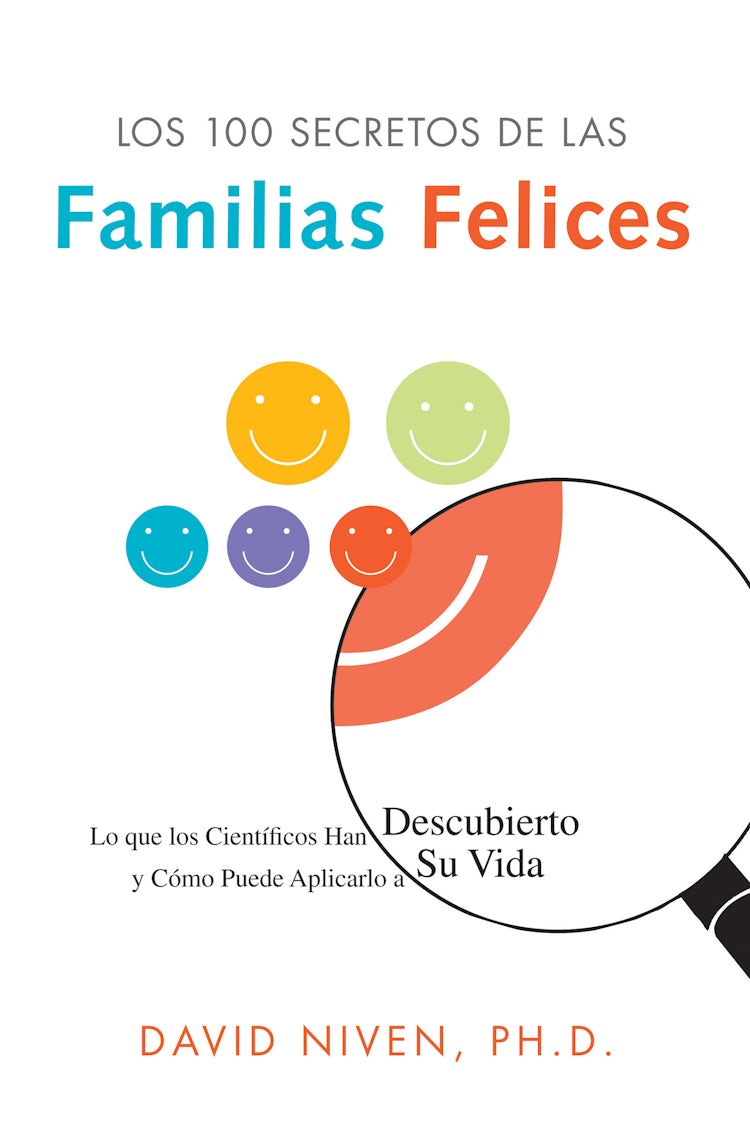 Cover image for 100 Simple Secrets of Happy Families, isbn: 9780061738012