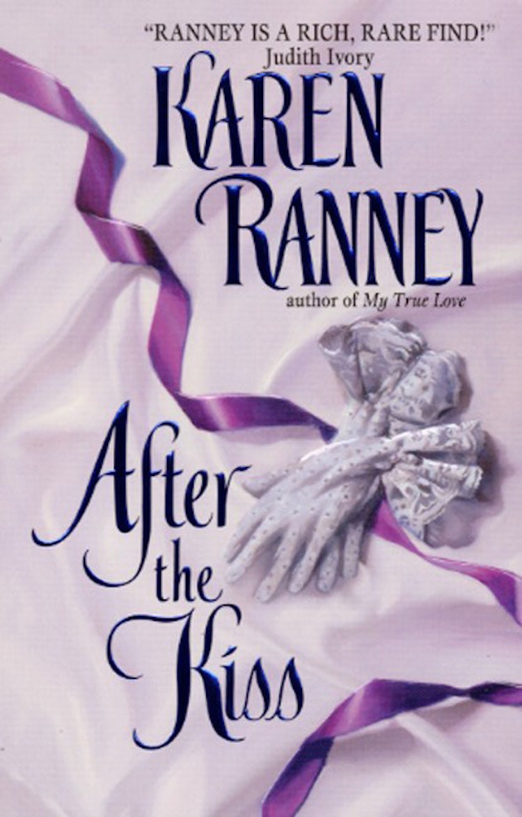 Cover image for After the Kiss, isbn: 9780061738630