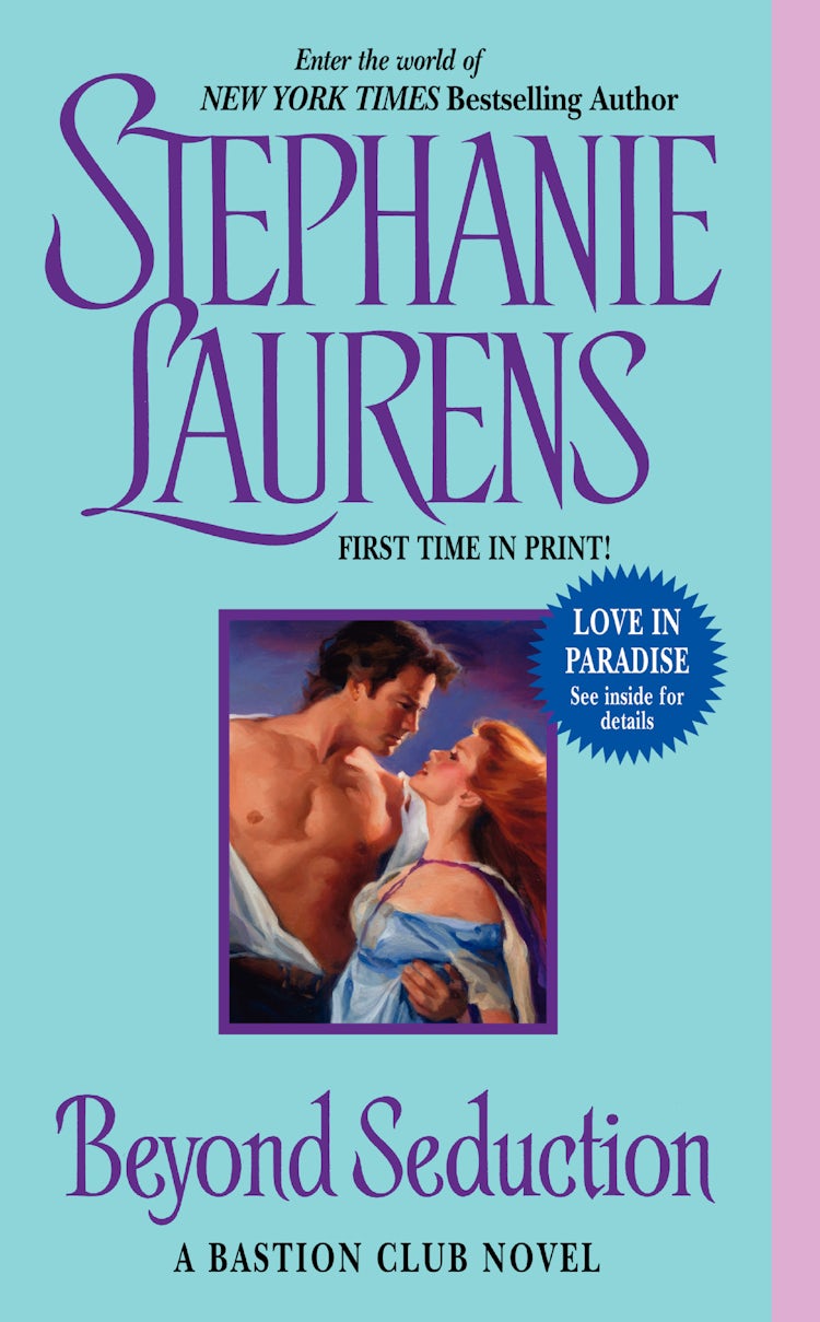 Cover image for Beyond Seduction, isbn: 9780061739033