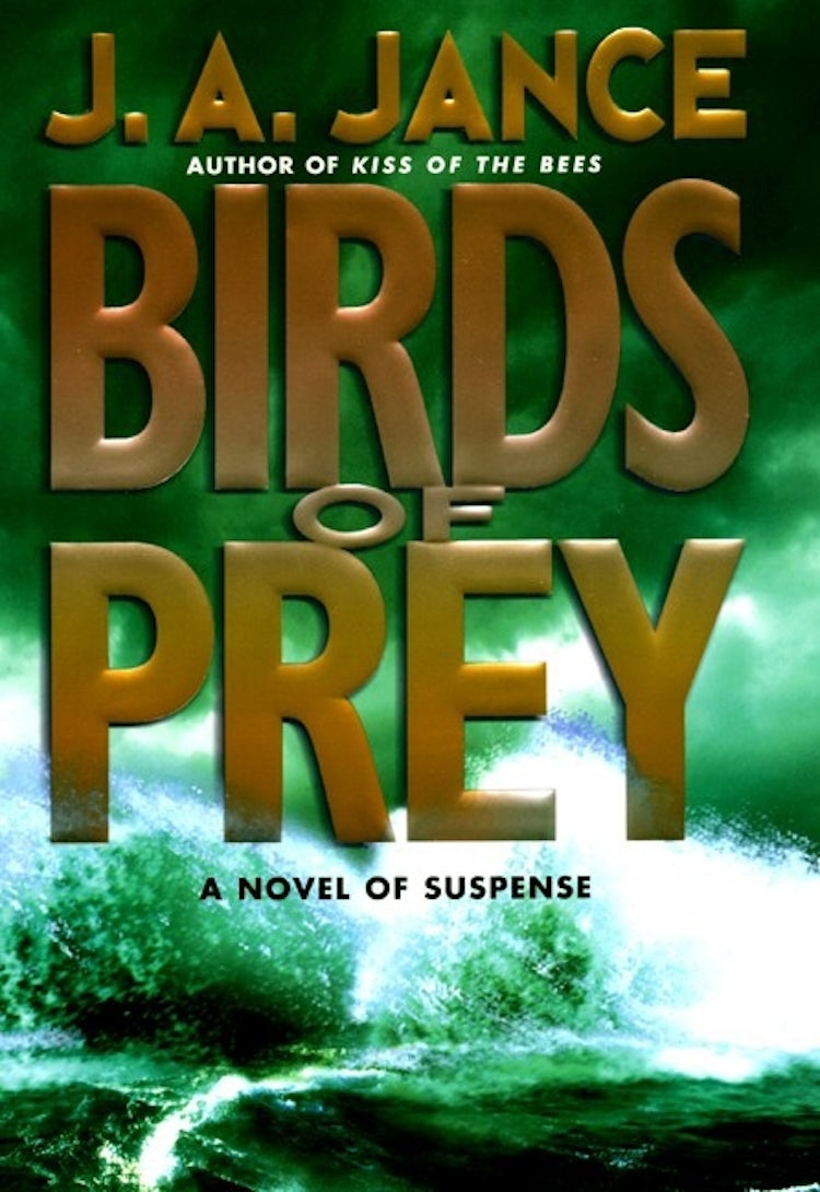 Cover image for Birds of Prey, isbn: 9780061739101