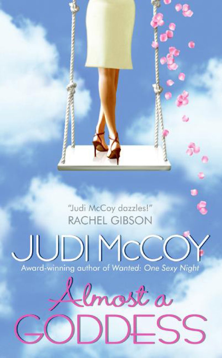Cover image for Almost a Goddess, isbn: 9780061739170