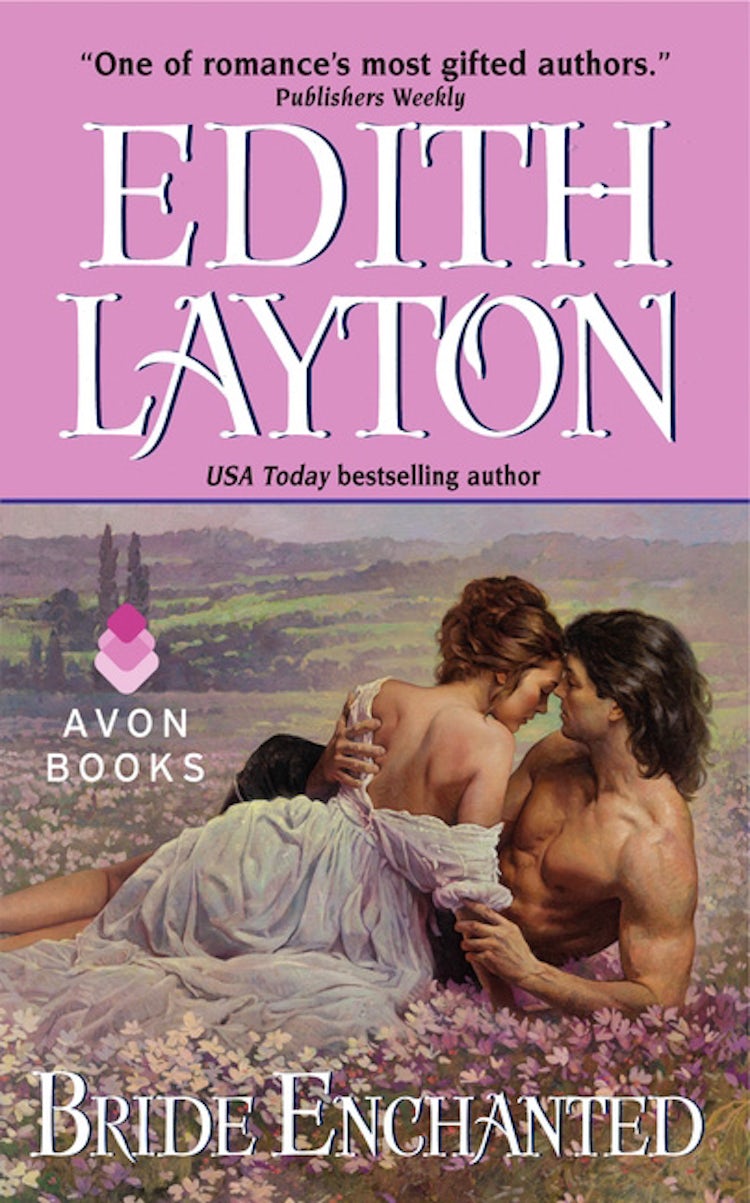 Cover image for Bride Enchanted, isbn: 9780061739705