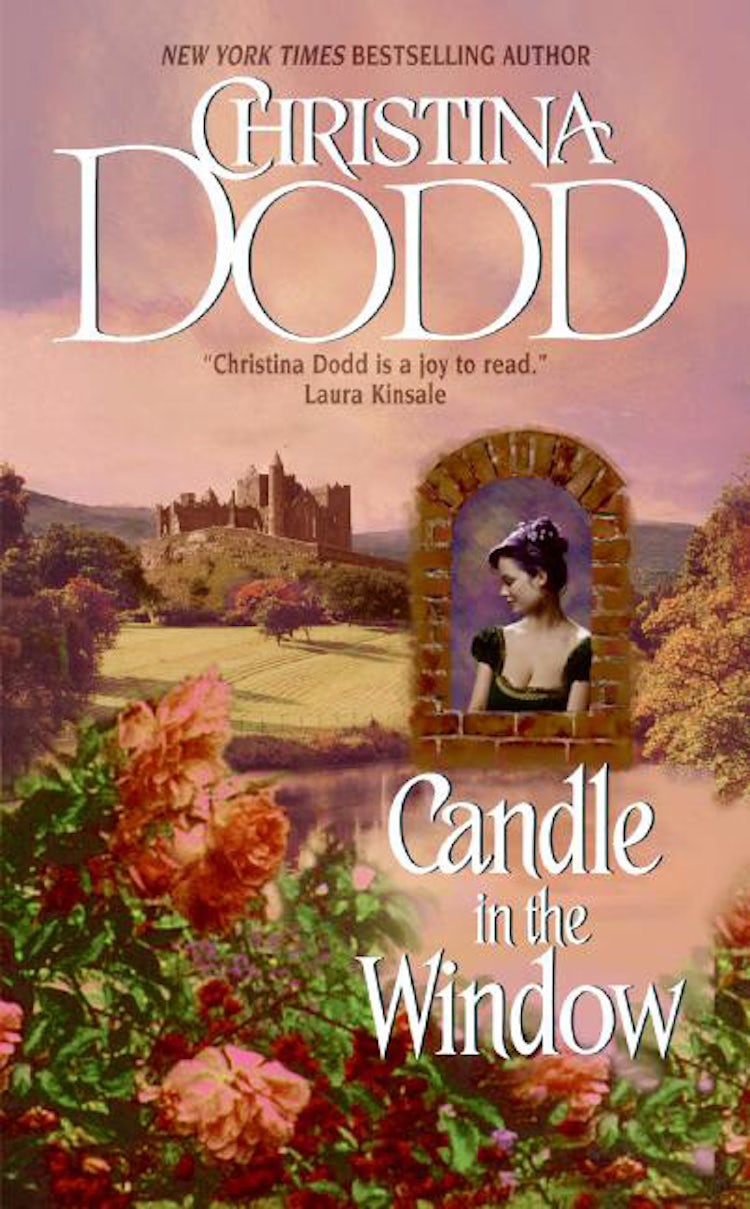 Cover image for Candle in the Window, isbn: 9780061739903