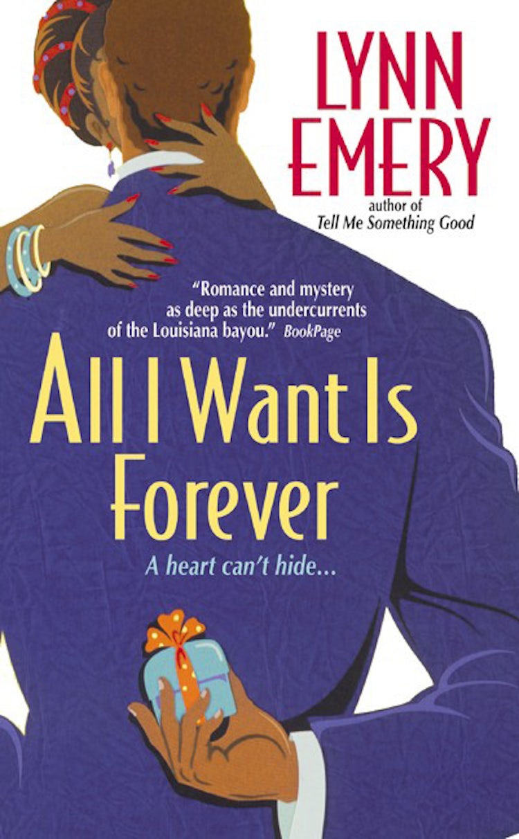 Cover image for All I Want Is Forever, isbn: 9780061739927