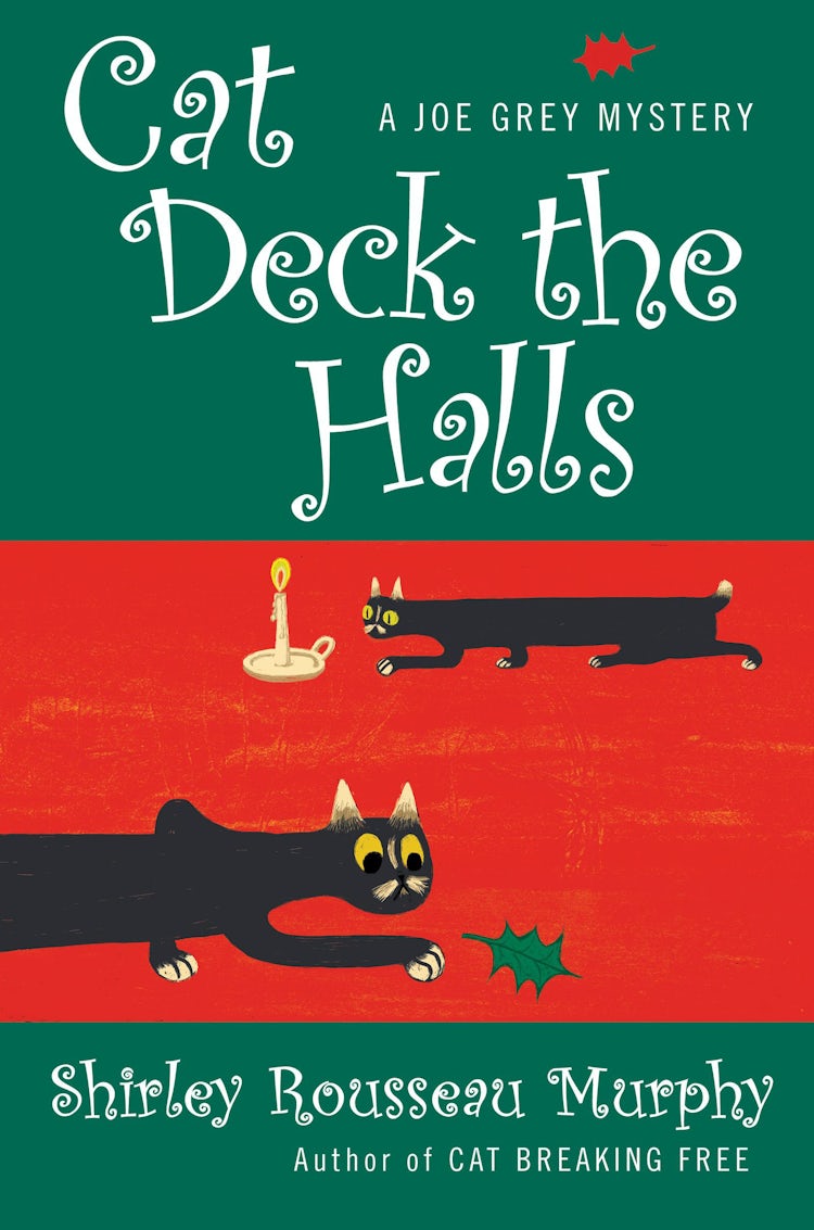 Cover image for Cat Deck the Halls, isbn: 9780061740145