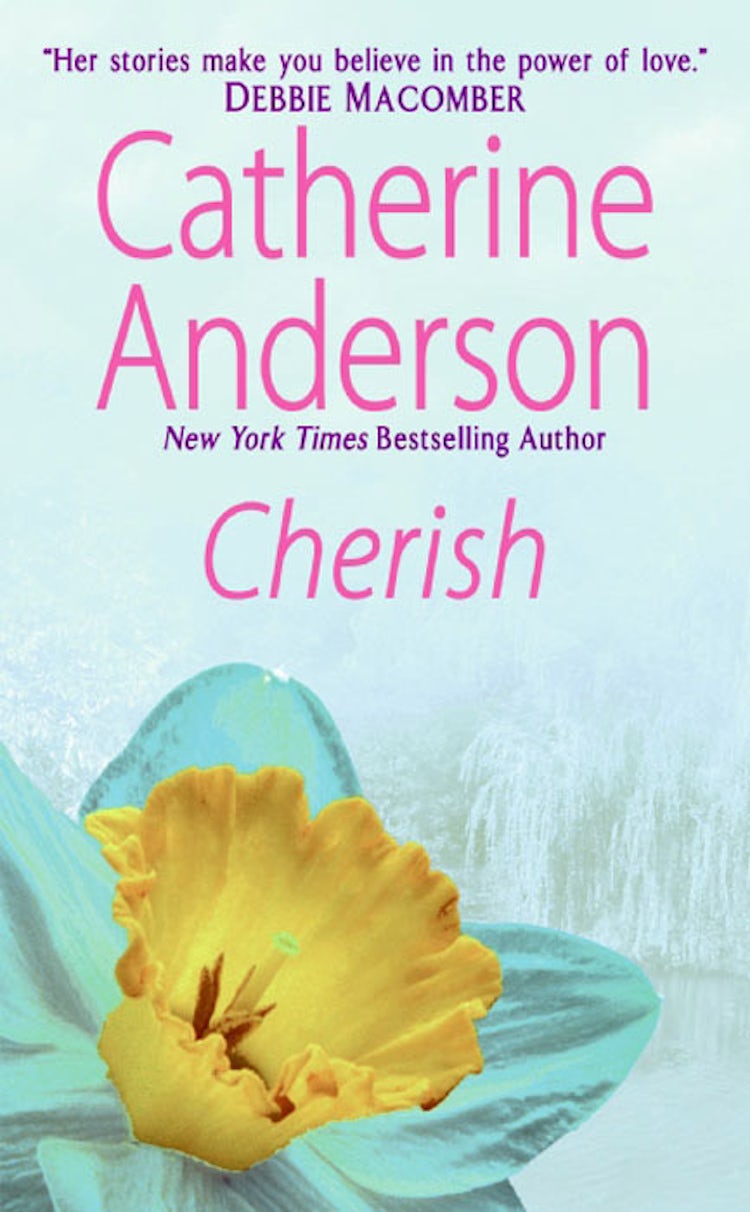 Cover image for Cherish, isbn: 9780061740671