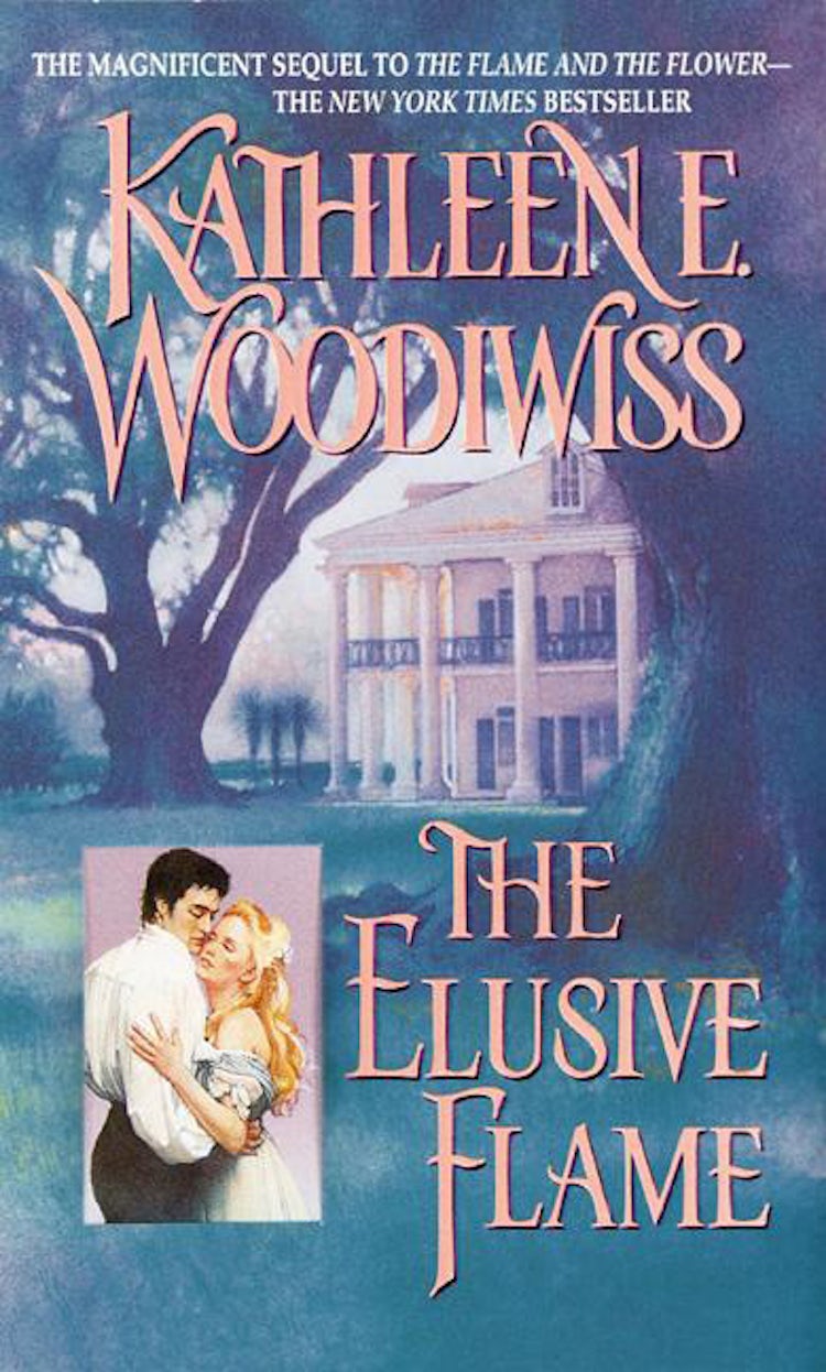 Cover image for Elusive Flame, isbn: 9780061741548