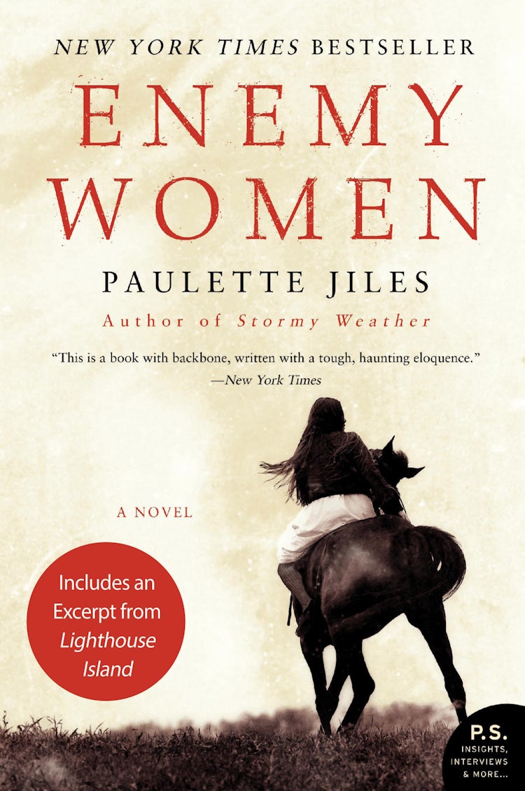 Cover image for Enemy Women, isbn: 9780061741692