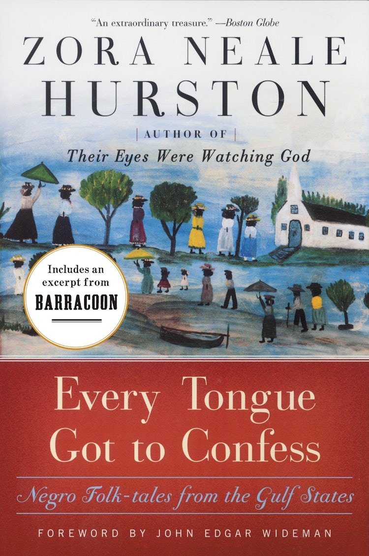 Cover image for Every Tongue Got to Confess, isbn: 9780061741807