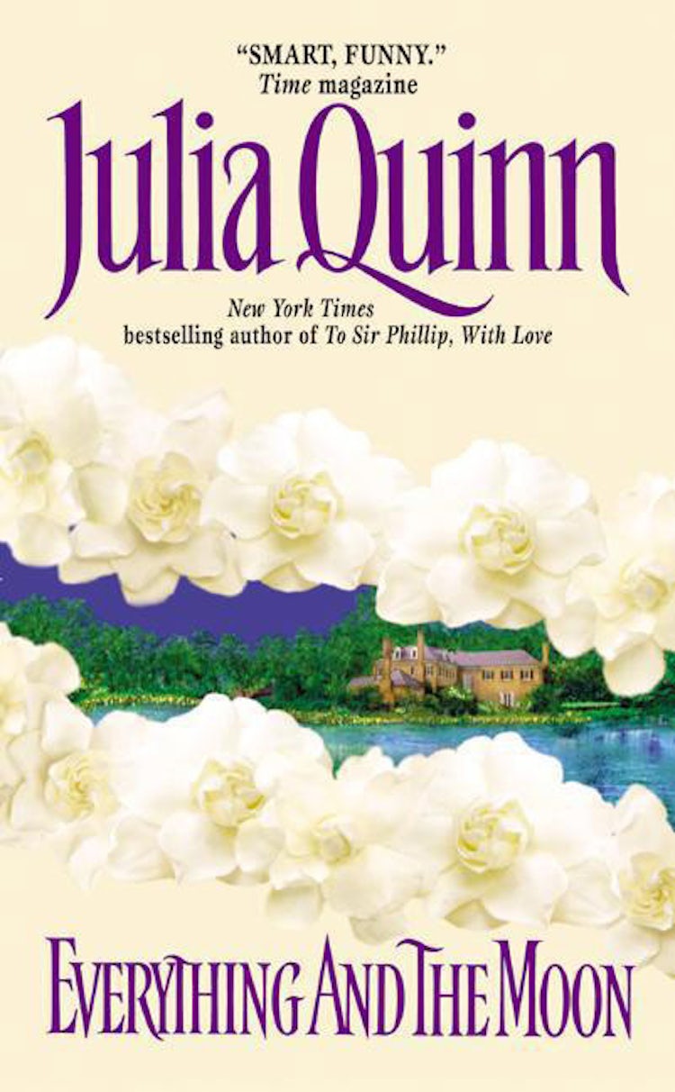 Cover image for Everything and the Moon, isbn: 9780061741869