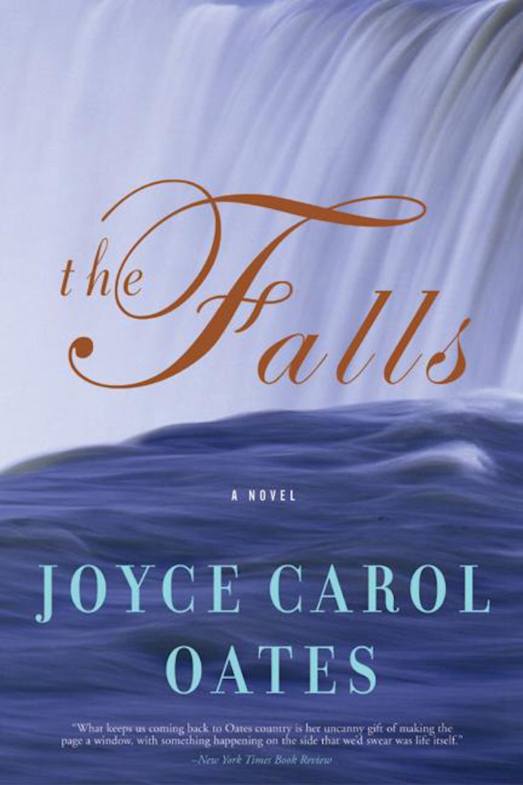 Cover image for The Falls, isbn: 9780061742811