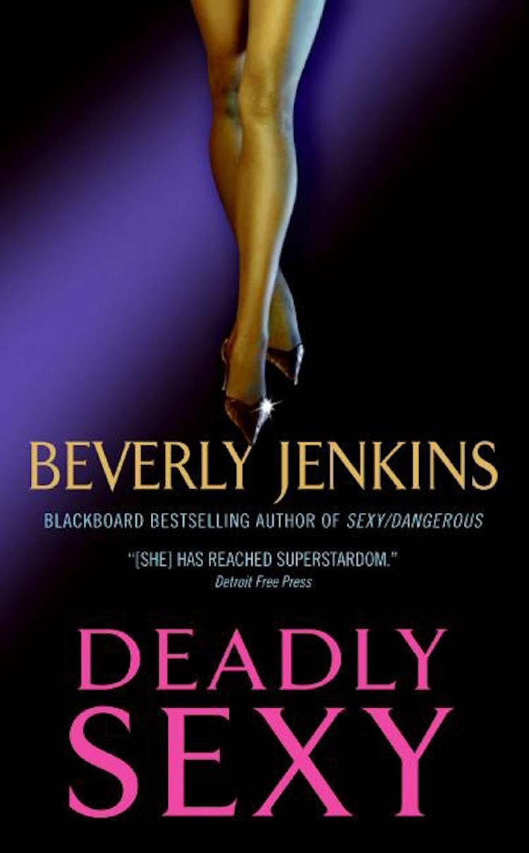 Cover image for Deadly Sexy, isbn: 9780061743061