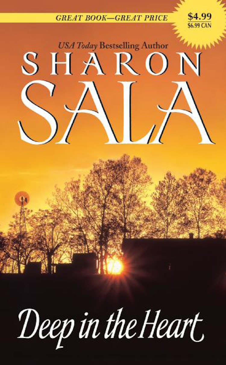 Cover image for Deep in the Heart, isbn: 9780061743146
