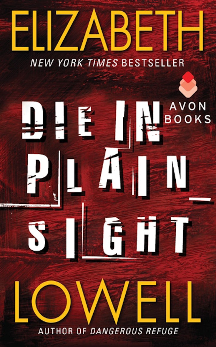 Cover image for Die in Plain Sight, isbn: 9780061743276